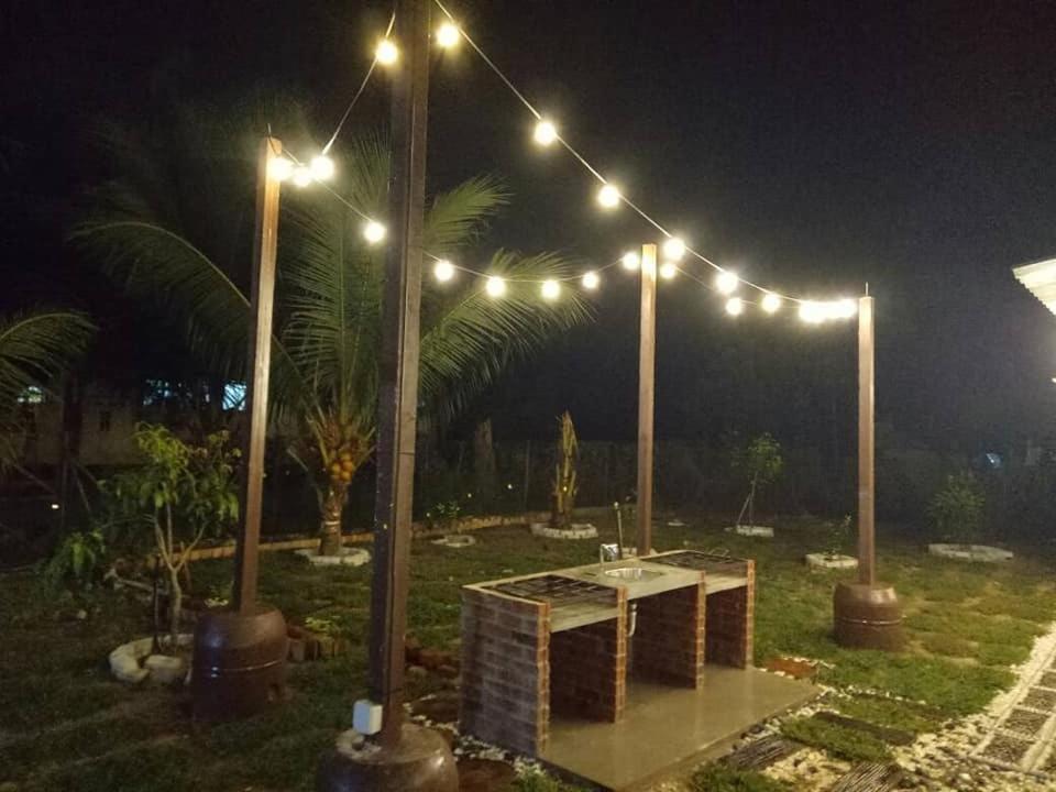 Lovely Paradise Homestay, Batang Kali Kampung Kalong Tengah Buitenkant foto